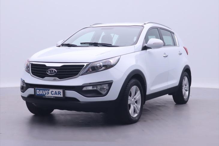 Kia Sportage 1,6 GDi Active Plus CZ