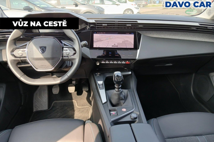 Peugeot 308 1,5 Blue-HDI Allure Pack 1.Maj DPH