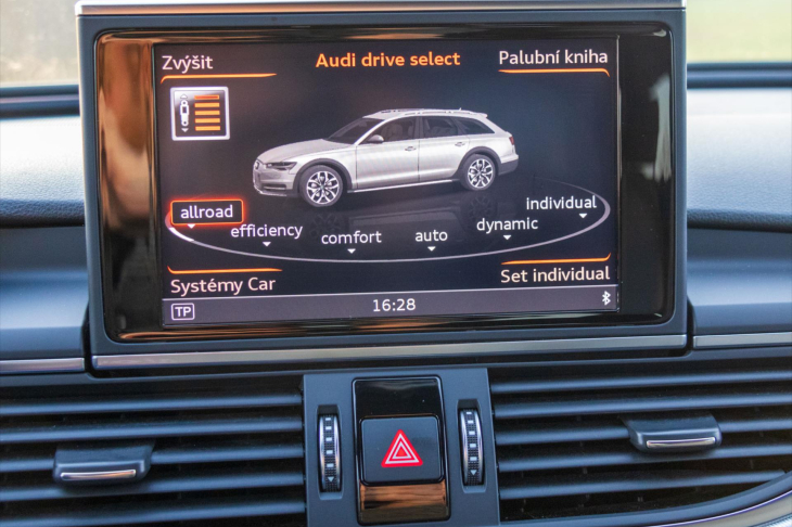 Audi A6 Allroad 3,0 TDI 235kW Quattro Bose DPH