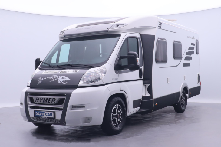 Hymer Ostatní 2,3 MJT 96kW 40 MAXI L4