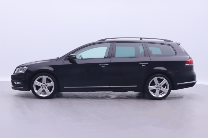 Volkswagen Passat 2,0 TDI 125kW R-Line Xenon