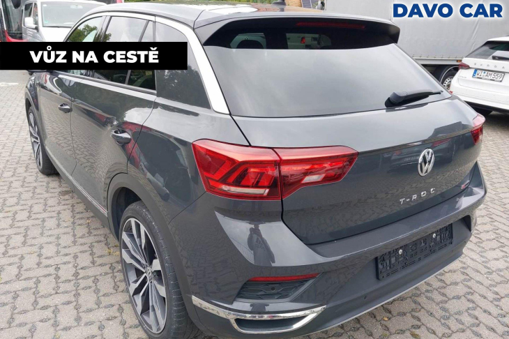 Volkswagen T-Roc 2,0 TSI 4Motion DSG Sport 1.Maj.