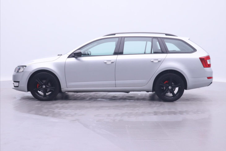 Škoda Octavia 1,6 TDI 81kW DSG CZ Style