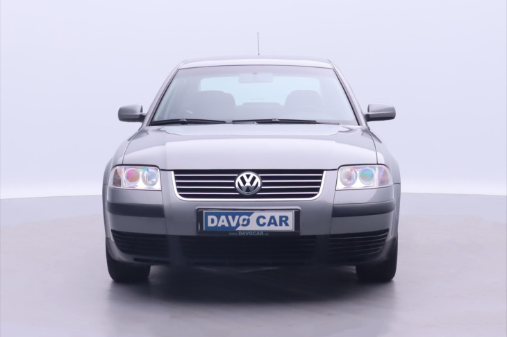 Volkswagen Passat 1,9 TDI 96kW CZ 103.353Km