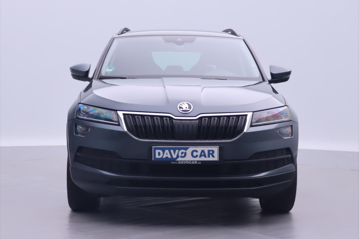 Škoda Karoq 2,0 TDI 140kW DSG Style 4x4