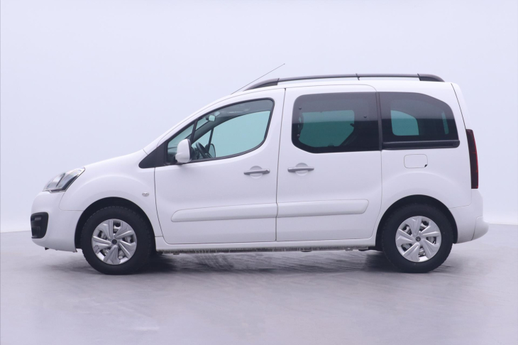 Citroën Berlingo 1,6 HDi 73kW CZ Klima 1.Maj