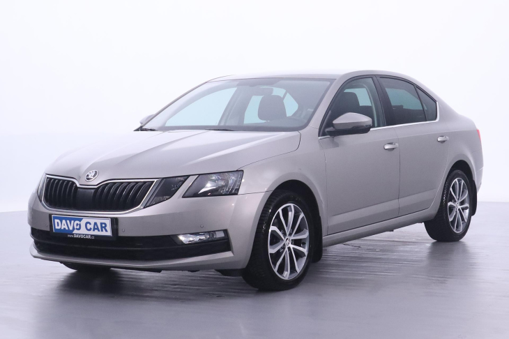 Škoda Octavia 2,0 TDI 110kW DSG Navi