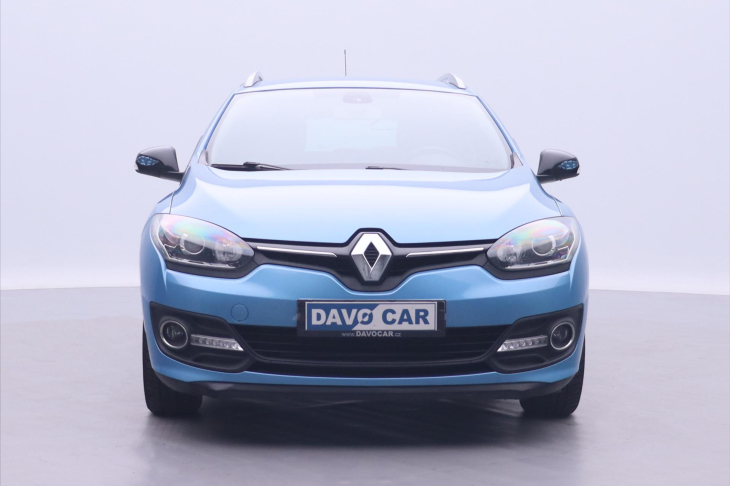 Renault Mégane 1,2 Energy  TCe 115 k Limited