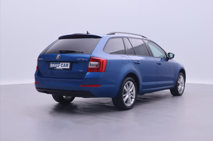 Škoda Octavia 1,2 TSI 81kW Style Combi