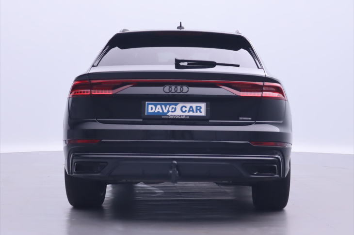 Audi Q8 3,0 V6 TDI S-Line Black CZ DPH