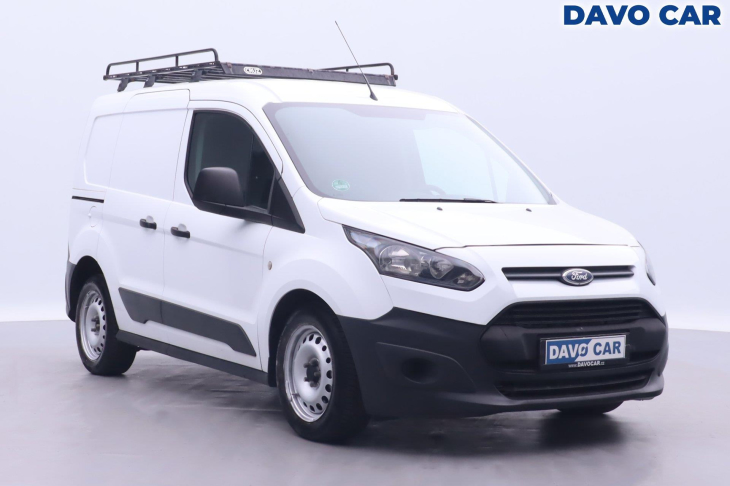 Ford Transit Connect 1,6 TDCi Trend CZ Klima