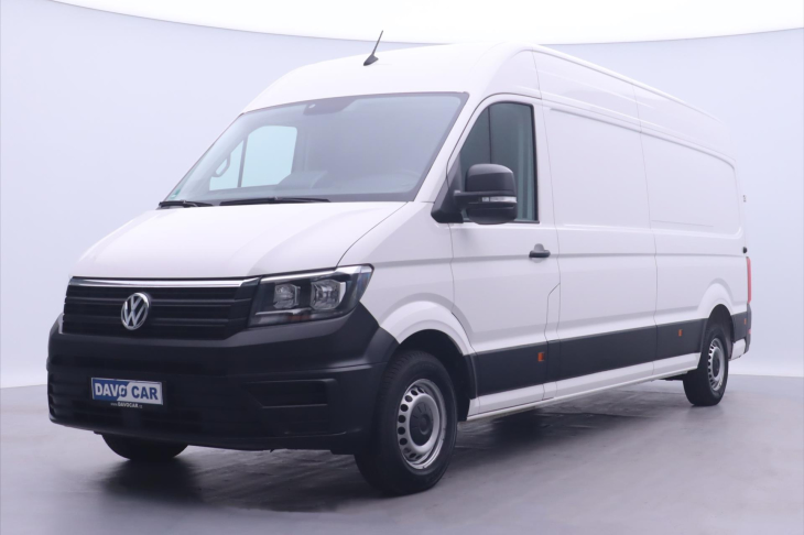 Volkswagen Crafter 2,0 TDI 130kW L3H2 DPH