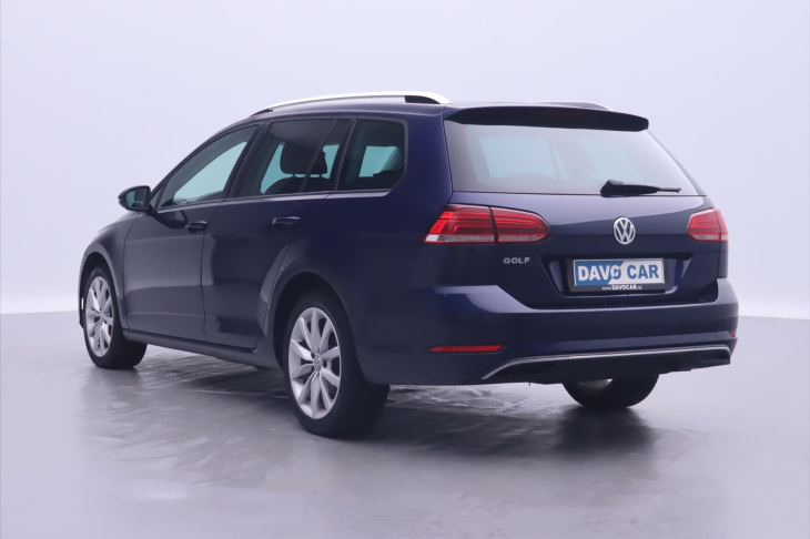 Volkswagen Golf 1,6 TDI 85kW Comfort CZ 1.Maj