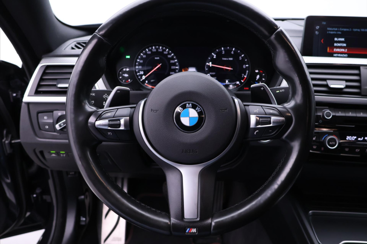 BMW Řada 4 3,0 440i xDrive Gran Coupé M Sport