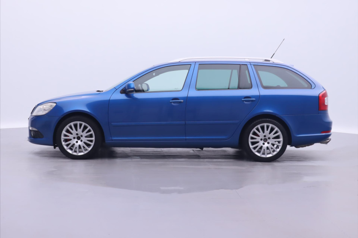 Škoda Octavia 2,0 TDI 125kW Xenon Kůže RS