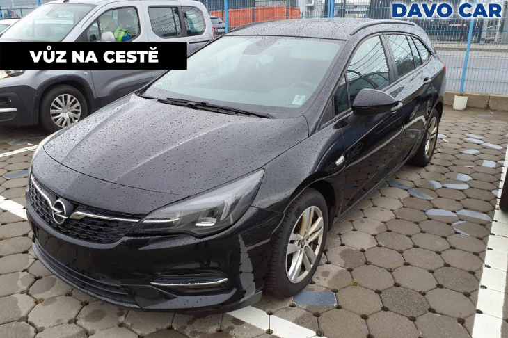 Opel Astra 1,5 CDTI Edition LED 1.Maj DPH