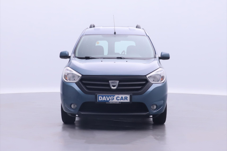 Dacia Dokker 1,2 TCe 85kW CZ Klima Tažné