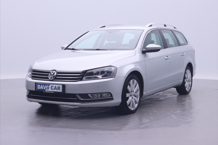 Volkswagen Passat 2,0 TDI 103kW Highline DPH