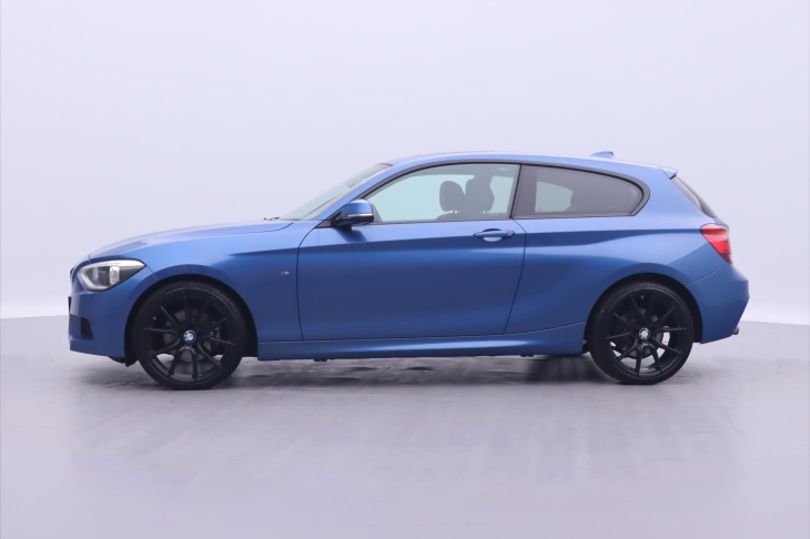 BMW Řada 1 2,0 125d Mpaket Sport Xenon