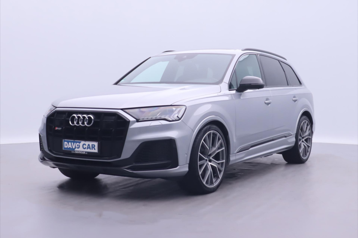 Audi SQ7 4,0 TDI 320kW Quattro DPH 1.Maj.