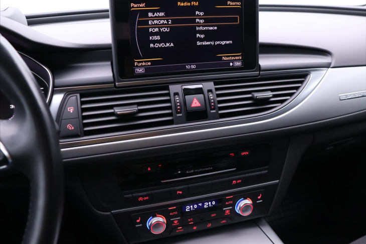 Audi A6 3,0 TDI quattro S tronic