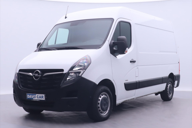 Opel Movano 2,3 CDTI 100kW L2h2 NAVI CZ 1.Maj.