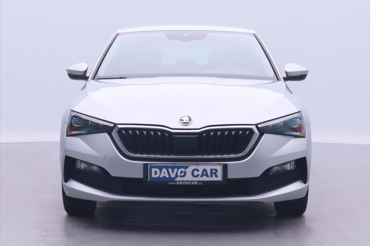 Škoda Scala 1,5 TSI 110kW CZ Style LED DPH