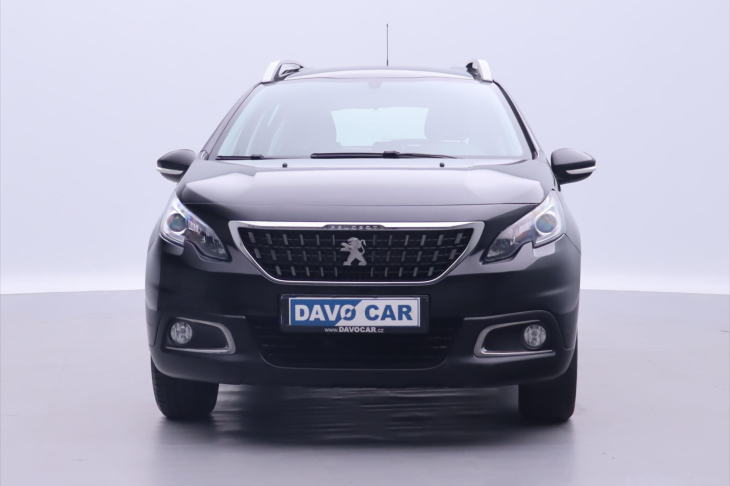 Peugeot 2008 1,2 PT 82 CZ ACTIVE Serv.kniha