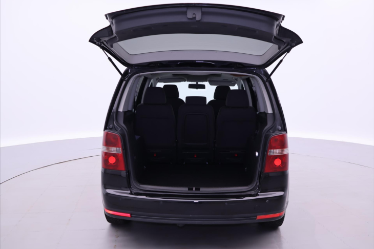 Volkswagen Touran 2,0 TDI 125kW DSG