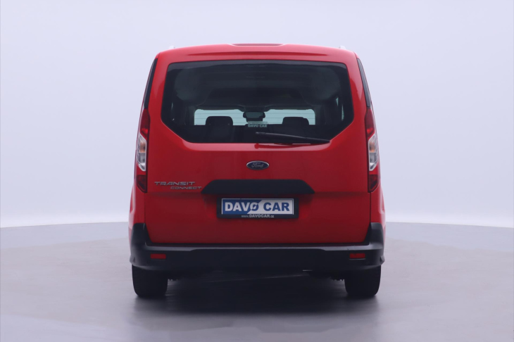 Ford Transit Connect 1,5 TDCI 74kW L2 7-Míst DPH