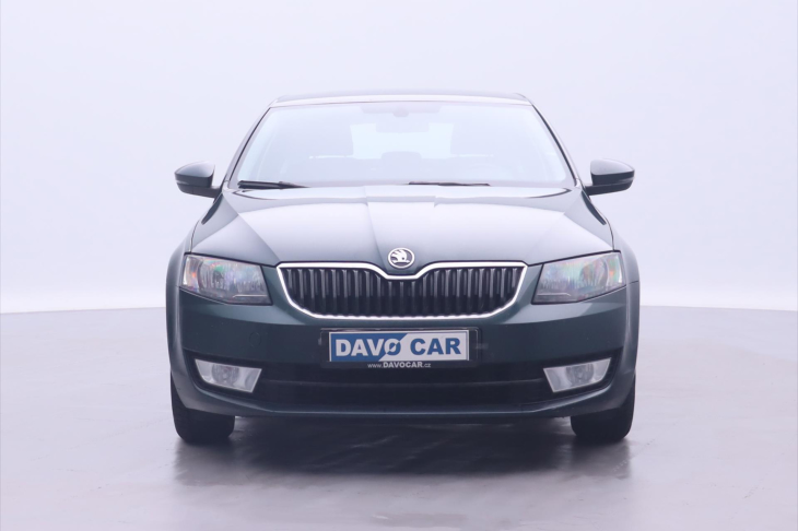 Škoda Octavia 2,0 TDI Elegance CZ Serv.kniha