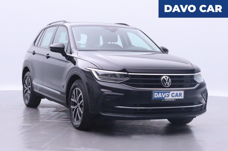 Volkswagen Tiguan 2,0 TDI LED Panorama 1.Maj DPH