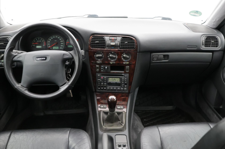 Volvo S40 1,9 T4 147kw