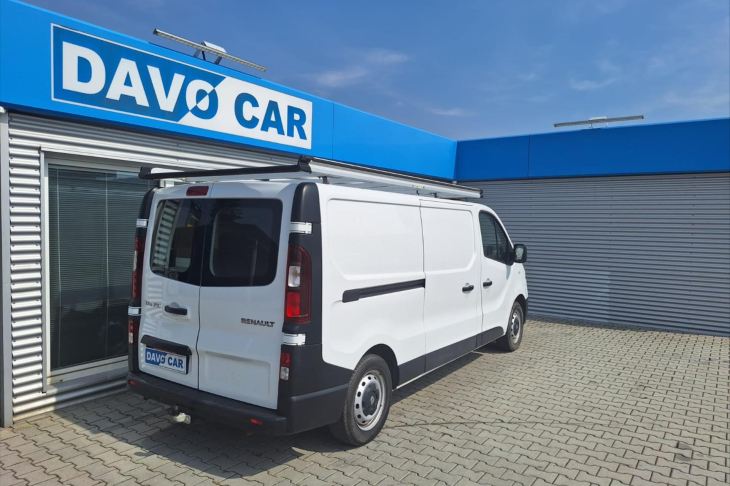 Renault Trafic 1,6 DCI LONG Navi DPH