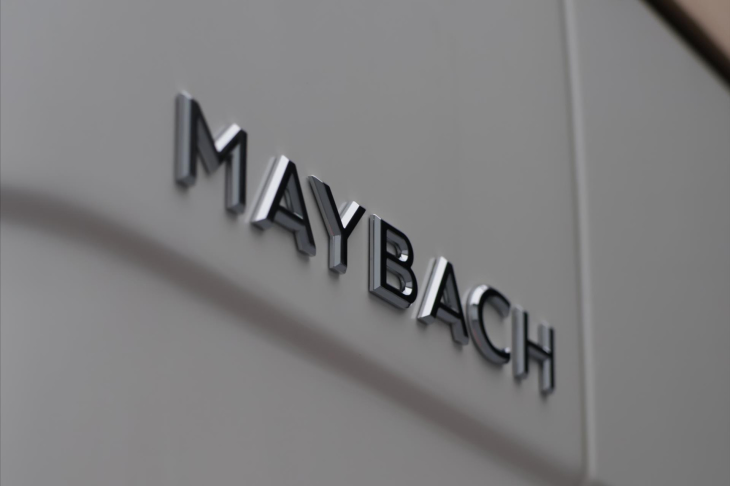 Mercedes-Benz Třídy G 6,0 650 Maybach Landaulet AMG