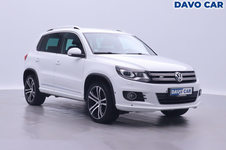 Volkswagen Tiguan 2,0 TDI 130kW DSG 4Motion R-line