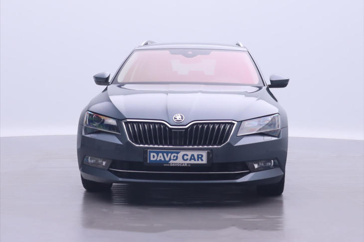 Škoda Superb 2,0 TDI DSG 4x4 L&K CZ