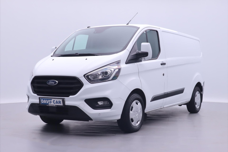 Ford Transit Custom 2,0 TDCI Aut. Long CZ 1Maj DPH