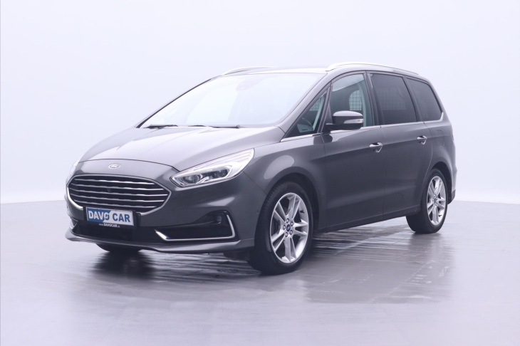 Ford Galaxy 2,0 TDCI DPH Titanium virtual tažné