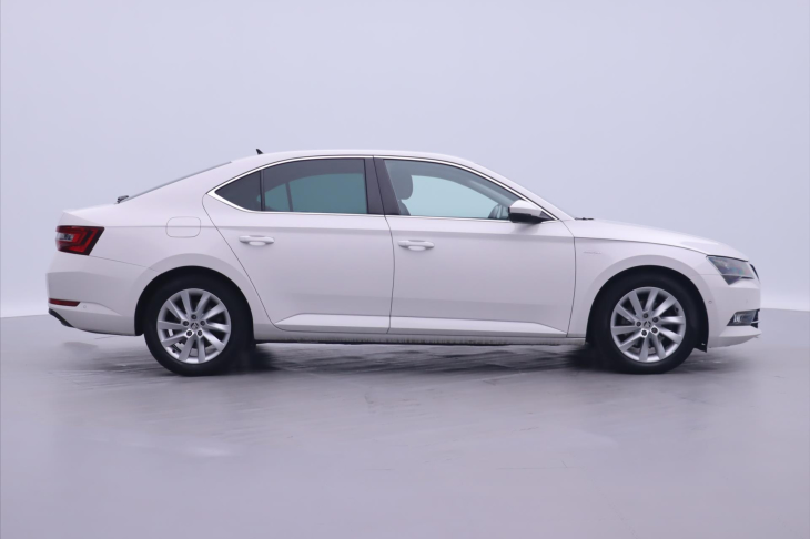 Škoda Superb 2,0 TDI 110kW DSG L&K Kůže CZ