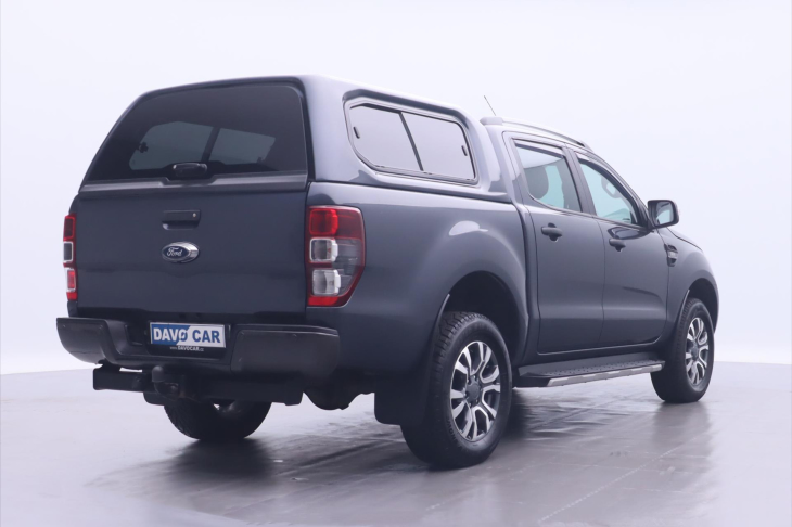 Ford Ranger 2,2 TDCi 118kW 4x4 Wildtrak DPH