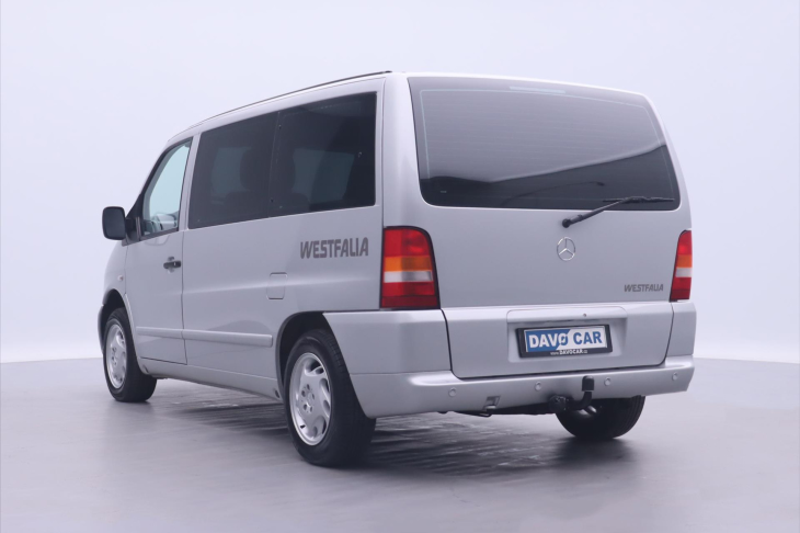 Mercedes-Benz Vito 2,0 i 95kW Westfalia 49 tkm !!