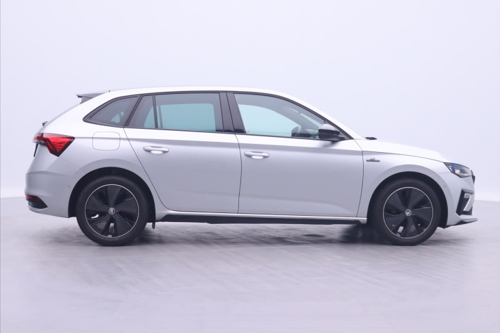 Škoda Scala 1,0 TSI DSG CZ Monte Carlo DPH