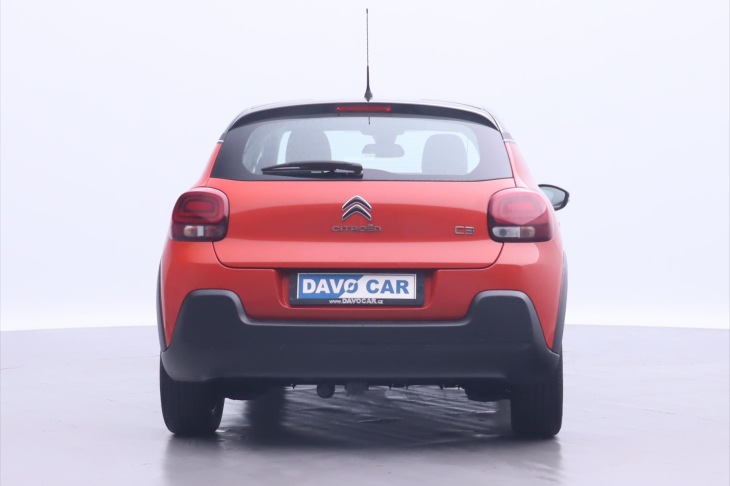 Citroën C3 1,2 PT Exclusive CZ 1.Maj Tažné