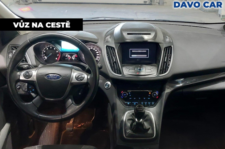 Ford Kuga 1,5 1.5 EcoBoost Titanium