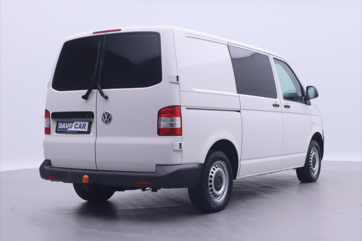 Volkswagen Transporter 2,0 TDI  4Motion CZ Tažné DPH