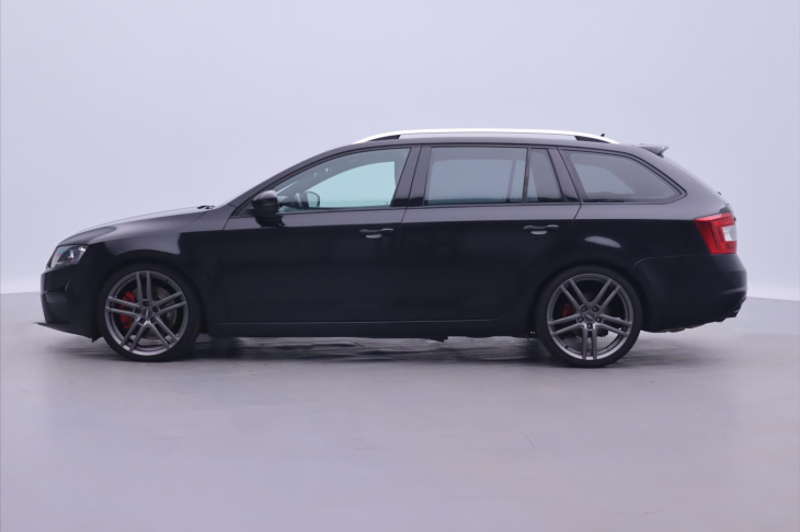 Škoda Octavia 2,0 TSI 162kW RS DSG Xenon Navi