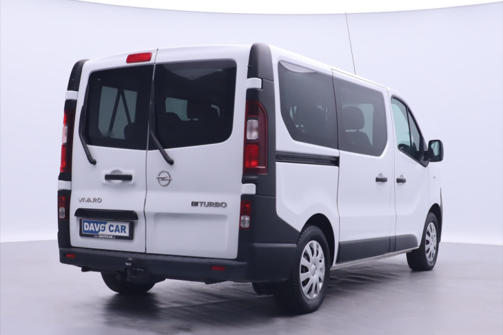 Opel Vivaro 1,6 CDTI 92 kW 9-Míst