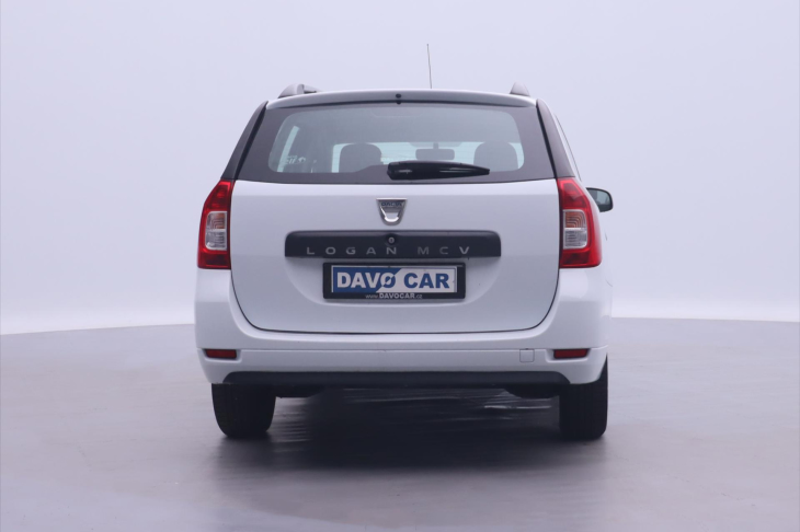 Dacia Logan 0,9 TCe 66kW S&S MCV Arctica