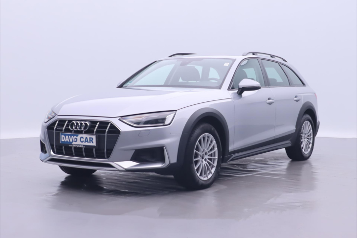 Audi A4 Allroad 2,0 40 TDI Quattro 1.Maj DPH